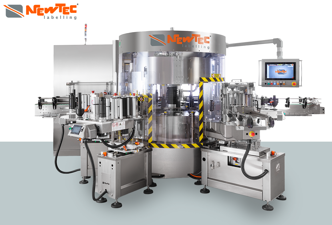 Newtec Labelling