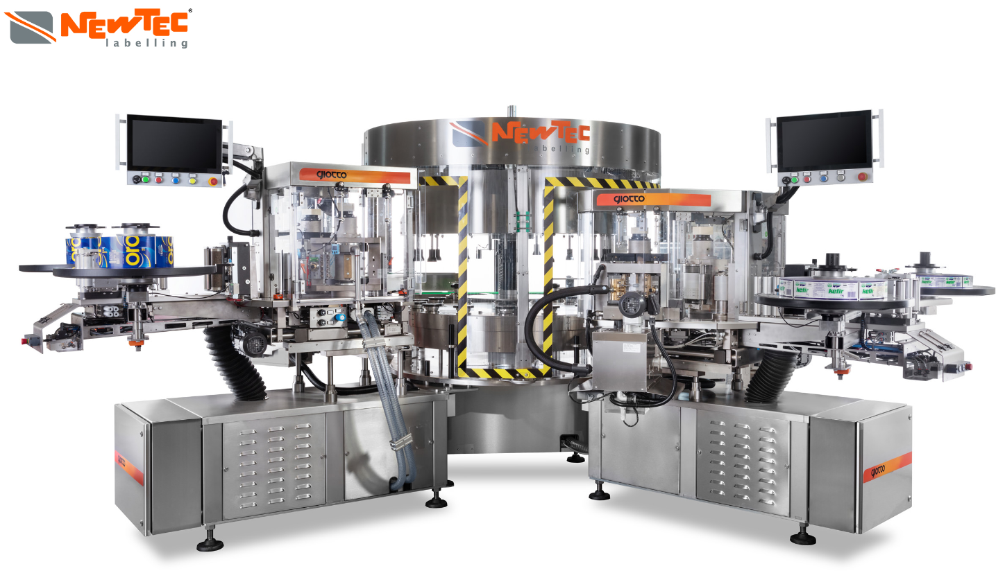 Newtec Labelling