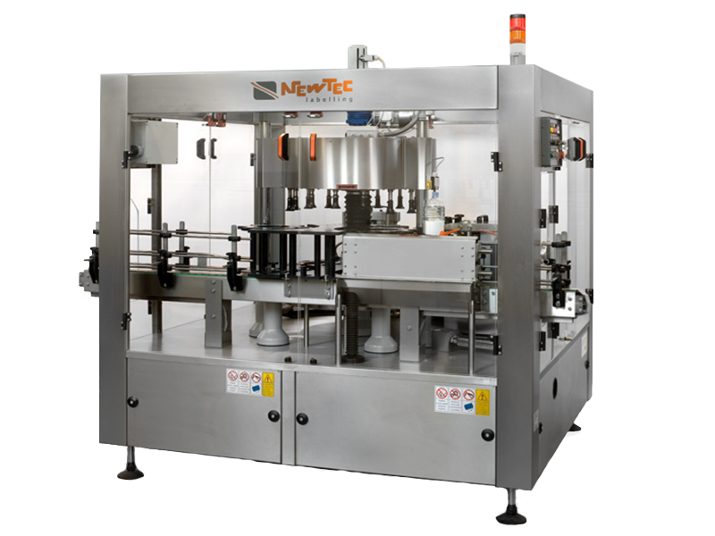 Newtec Labelling